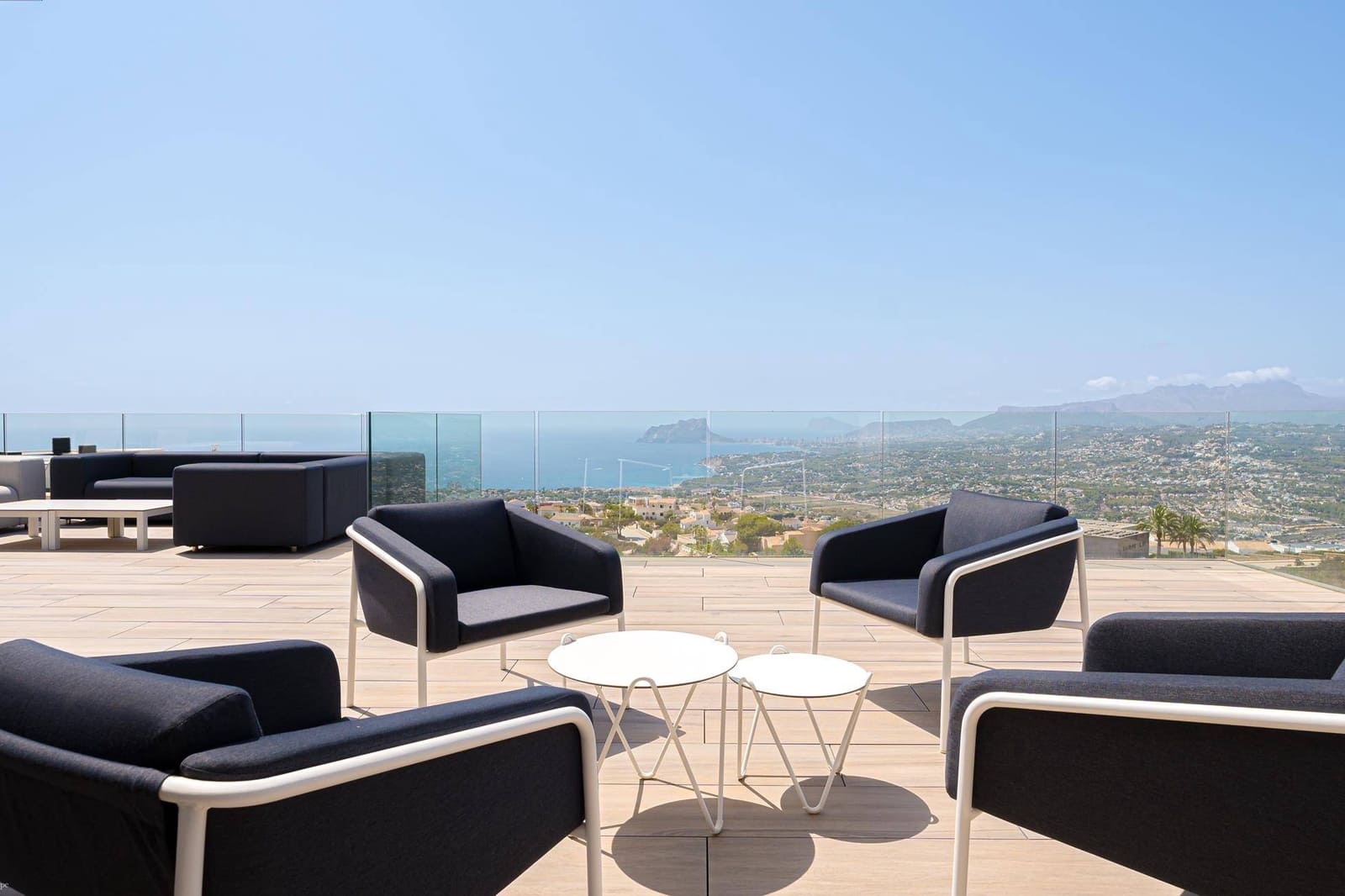 4 bedroom Villa for sale in Cumbre del Sol with pool garage - € 2,950,000 (Ref: 8493691)