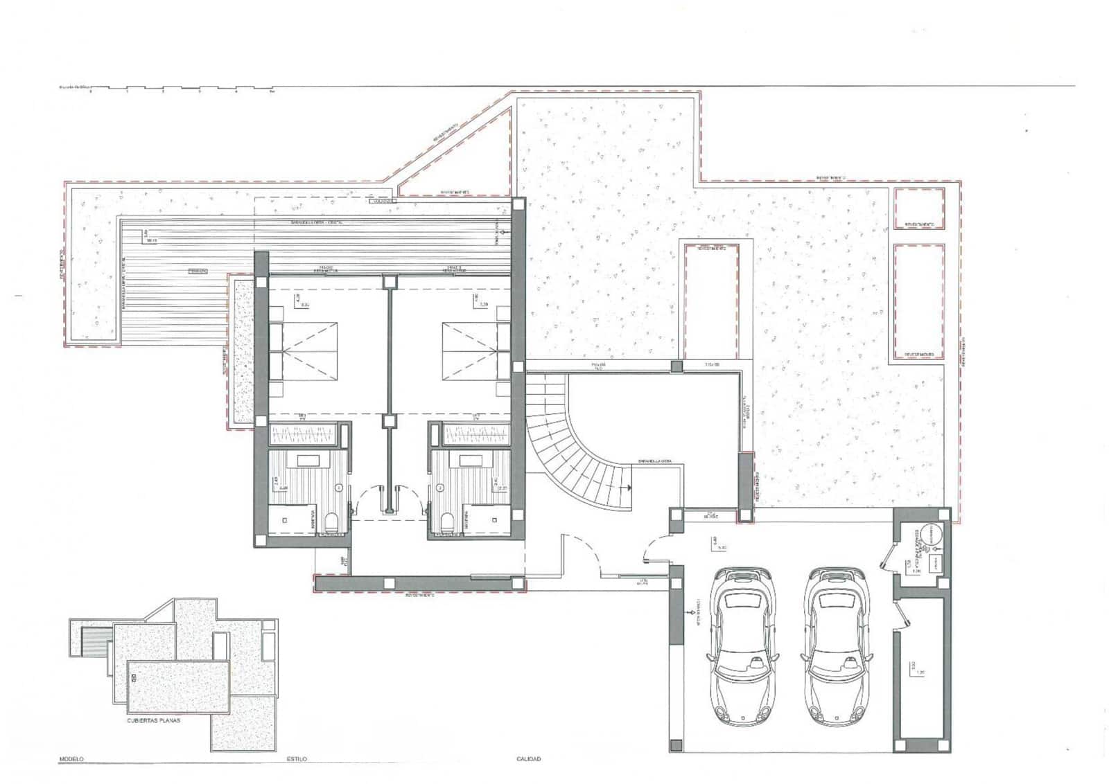 4 bedroom Villa for sale in Cumbre del Sol with pool garage - € 2,950,000 (Ref: 8493691)