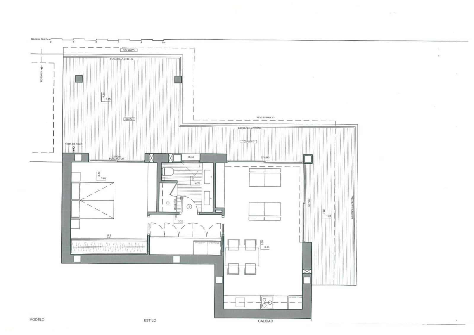 4 bedroom Villa for sale in Cumbre del Sol with pool garage - € 2,950,000 (Ref: 8493691)