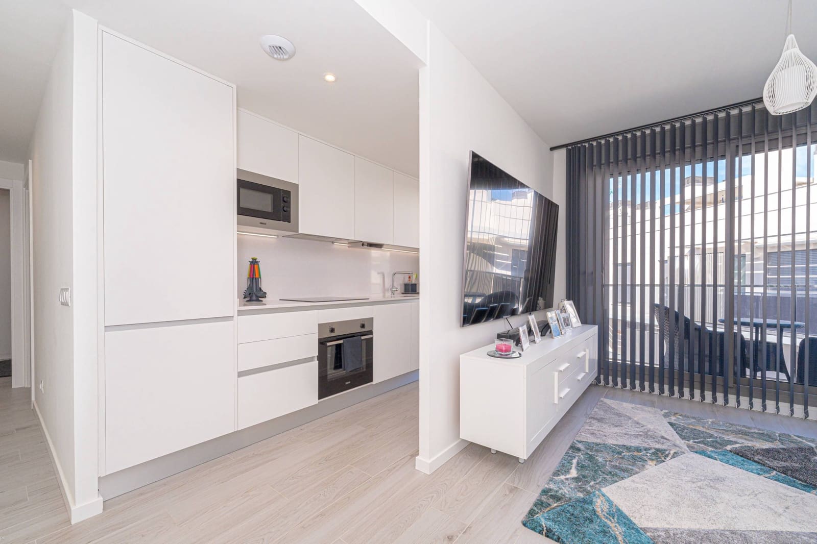 2 soveværelse Penthouse til salg i Denia med swimmingpool garage - € 430.000 (Ref: 8592352)