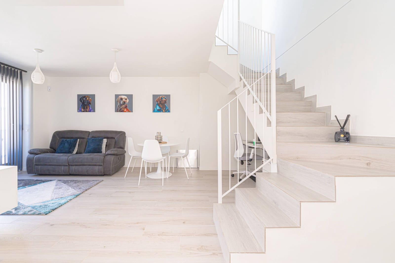 2 soveværelse Penthouse til salg i Denia med swimmingpool garage - € 430.000 (Ref: 8592352)