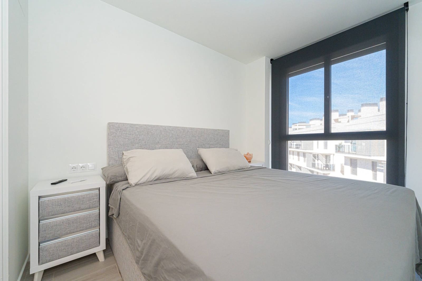 2 soveværelse Penthouse til salg i Denia med swimmingpool garage - € 430.000 (Ref: 8592352)