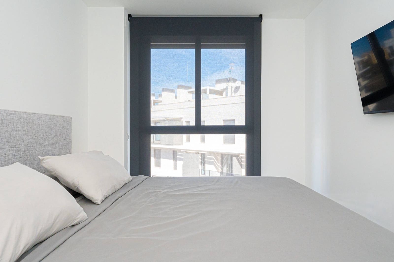 2 soveværelse Penthouse til salg i Denia med swimmingpool garage - € 430.000 (Ref: 8592352)