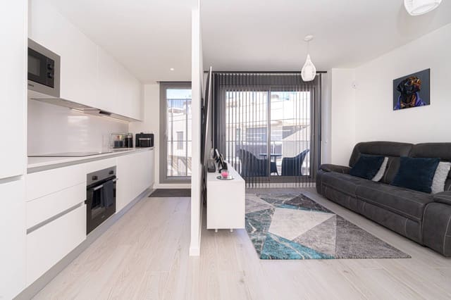2 soverom Penthouse til salgs i Centro Urbano, Dénia med svømmebasseng garasje - € 430 000 (Ref: 8592352)