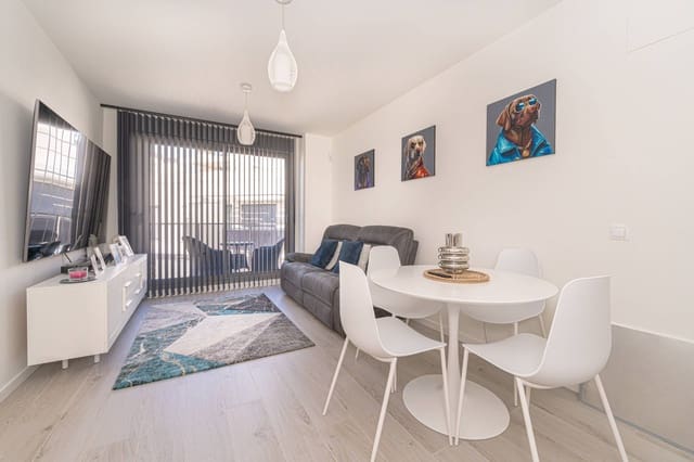 2 soverom Penthouse til salgs i Centro Urbano, Dénia med svømmebasseng garasje - € 430 000 (Ref: 8592352)