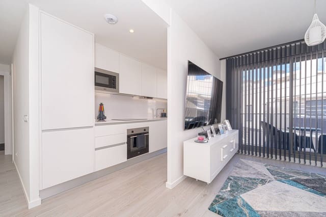 2 soverom Penthouse til salgs i Centro Urbano, Dénia med svømmebasseng garasje - € 430 000 (Ref: 8592352)