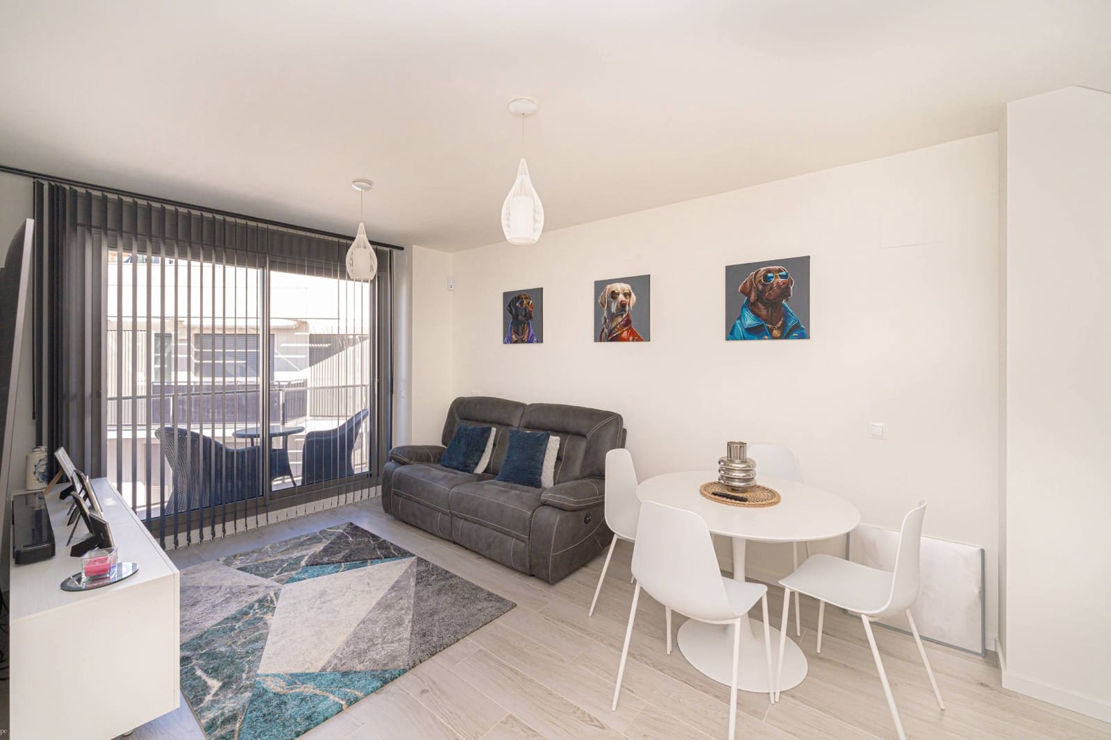 2 bedroom Penthouse for sale in Denia with pool garage - € 430,000 (Ref: 8592352)
