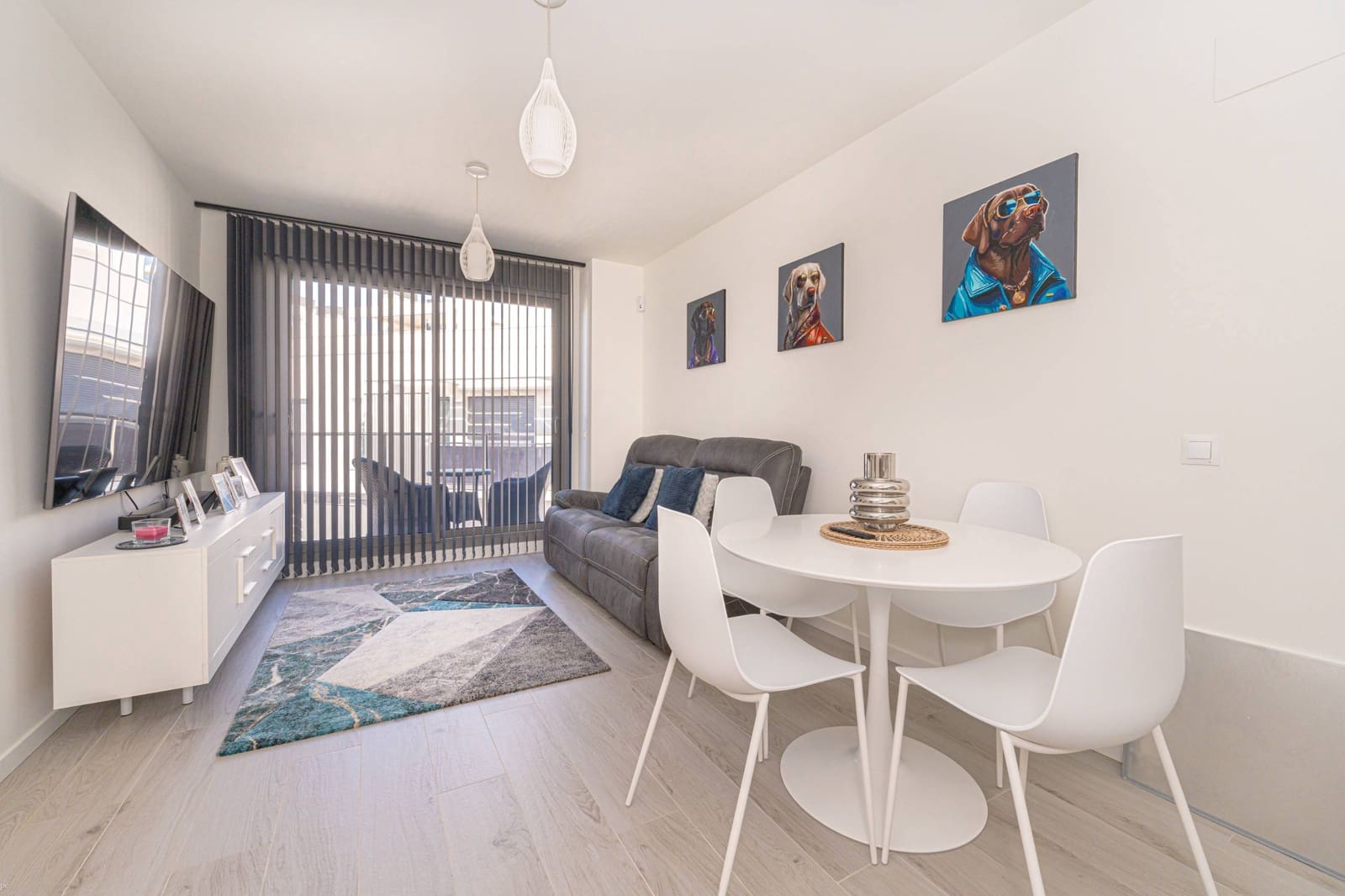 2 bedroom Penthouse for sale in Denia with pool garage - € 430,000 (Ref: 8592352)