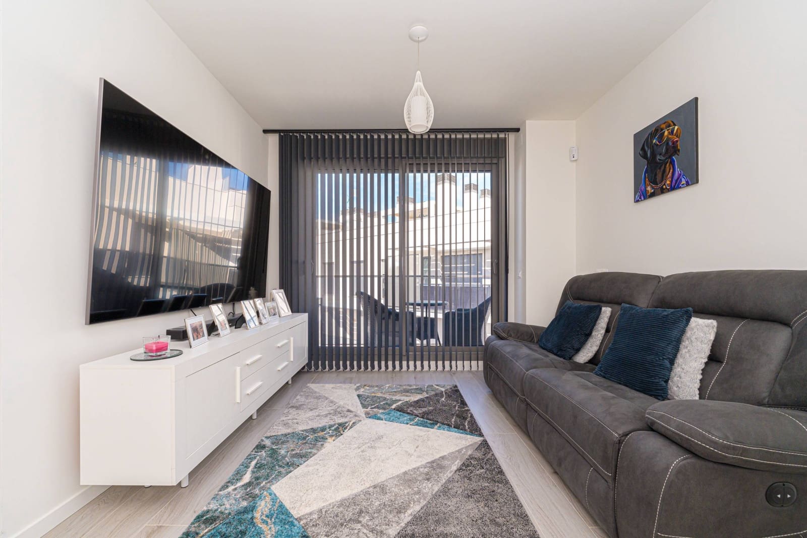 2 bedroom Penthouse for sale in Denia with pool garage - € 430,000 (Ref: 8592352)