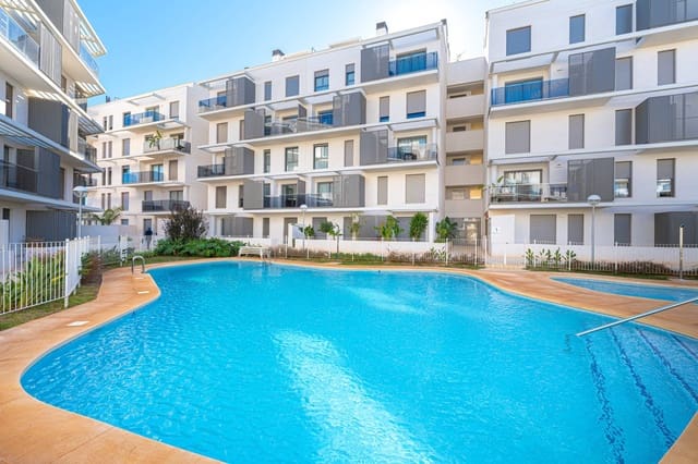 2 makuuhuone Kattohuoneisto myytävänä paikassa Centro Urbano, Dénia mukana uima-altaan 
autotalli - 430 000 € (Ref: 8592352)