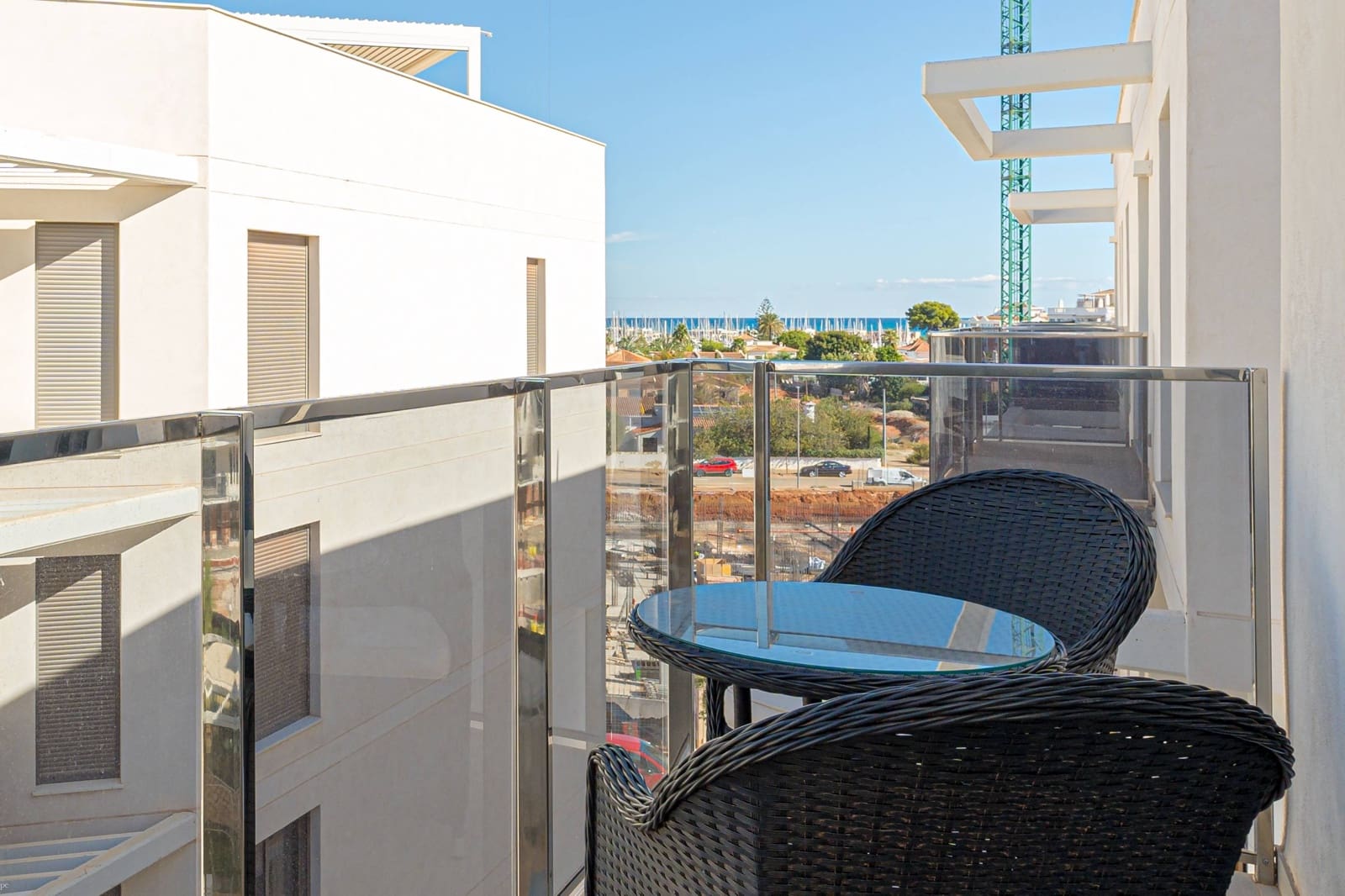 2 bedroom Penthouse for sale in Denia with pool garage - € 430,000 (Ref: 8592352)