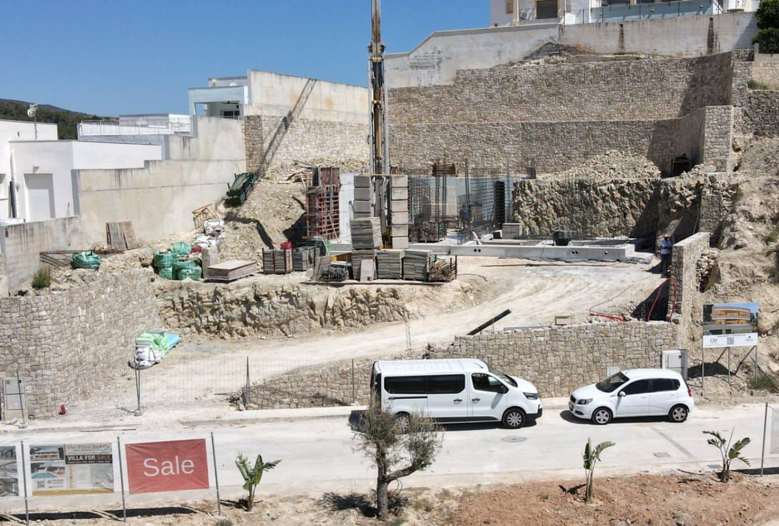 4 soverom Villa til salgs i Calpe / Calp med svømmebasseng garasje - € 2 200 000 (Ref: 8601694)