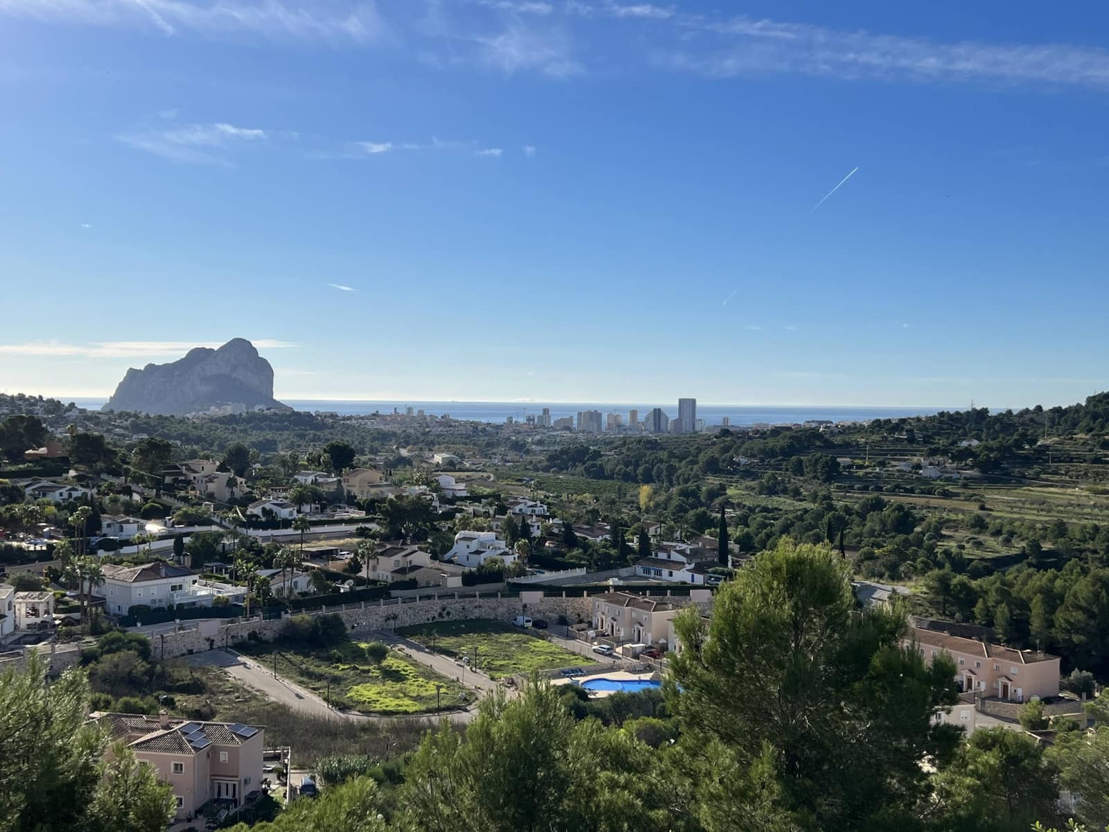 4 soverom Villa til salgs i Calpe / Calp med svømmebasseng garasje - € 2 200 000 (Ref: 8601694)