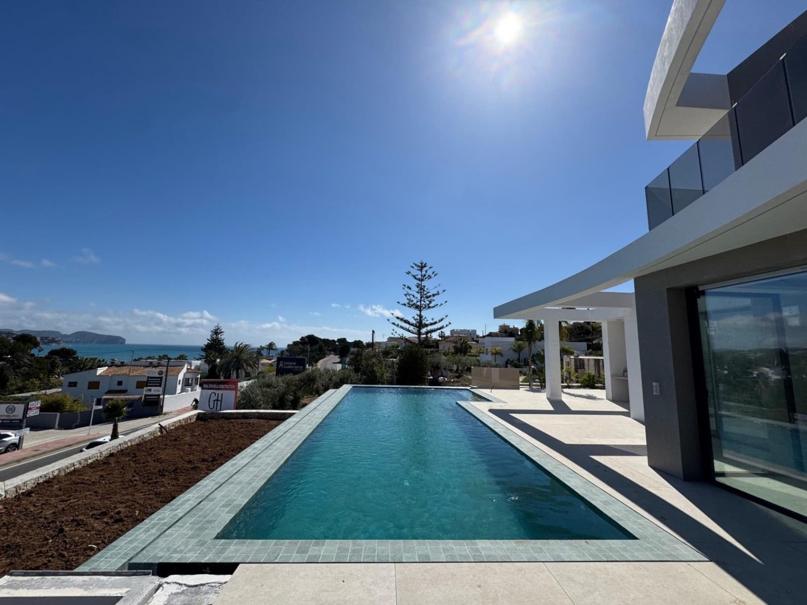 4 Zimmer Villa zu verkaufen in Benissa mit Pool - 3.195.000 € (Ref: 8601695)