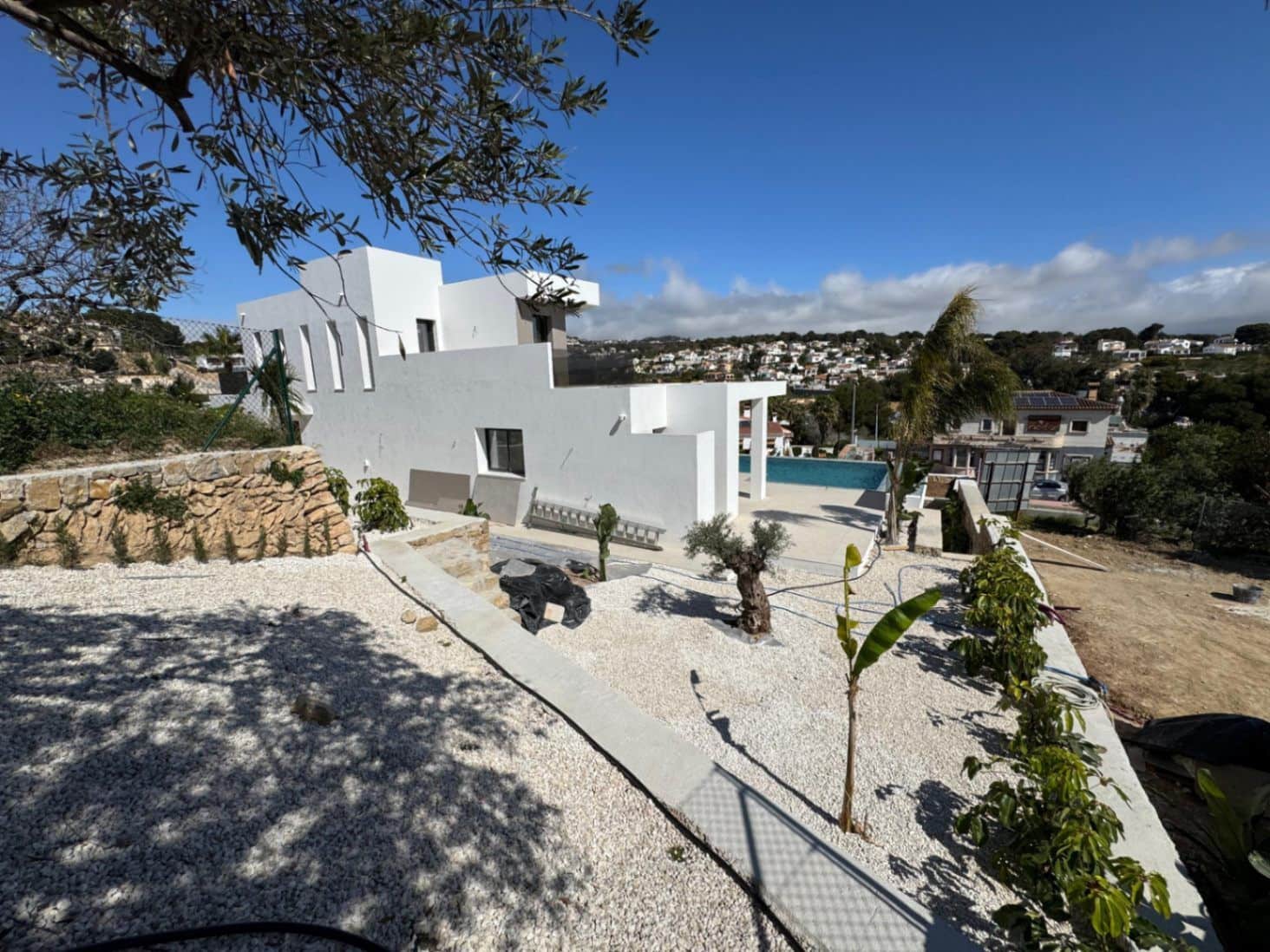 4 Zimmer Villa zu verkaufen in Benissa mit Pool - 3.195.000 € (Ref: 8601695)