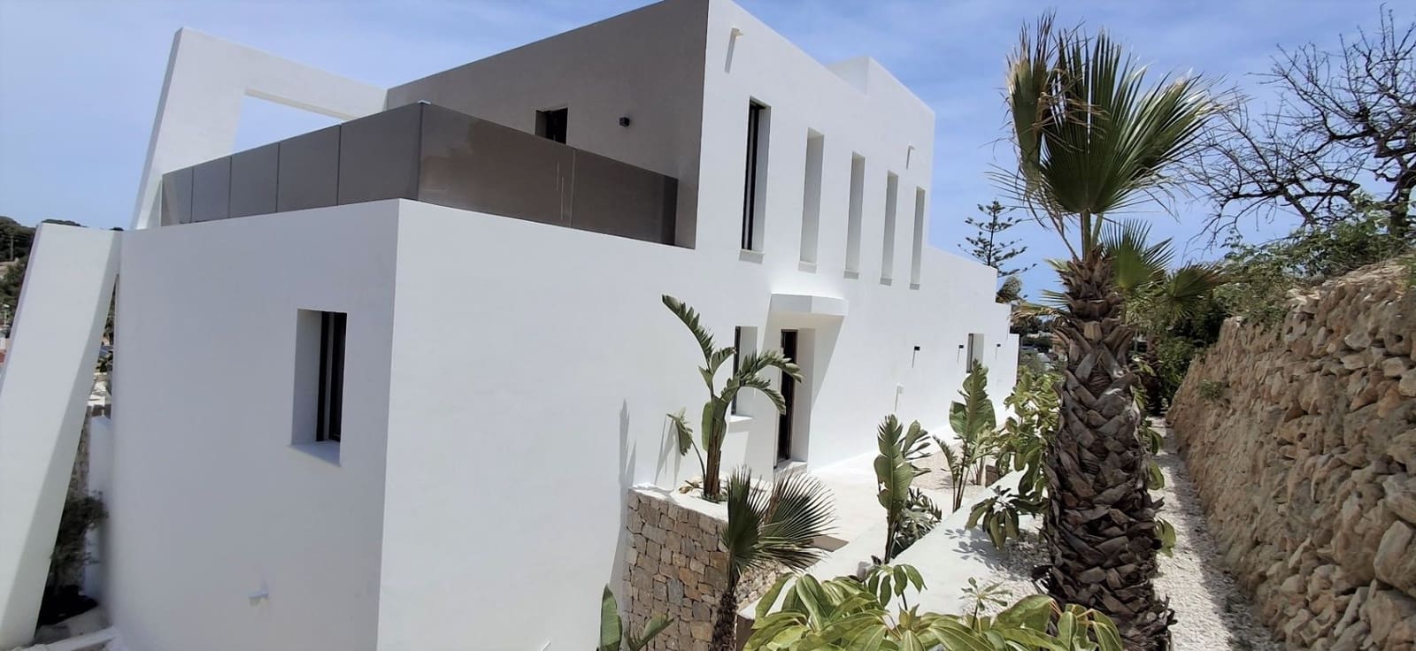 4 Zimmer Villa zu verkaufen in Benissa mit Pool - 3.195.000 € (Ref: 8601695)
