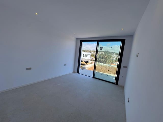 4 soverom Villa til salgs i Benissa med svømmebasseng - € 3 195 000 (Ref: 8601695)