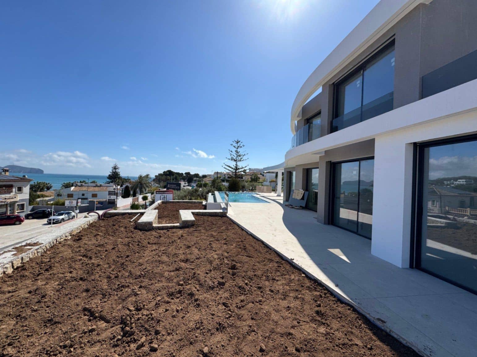 4 bedroom Villa for sale in Benissa with pool - € 3,195,000 (Ref: 8601695)