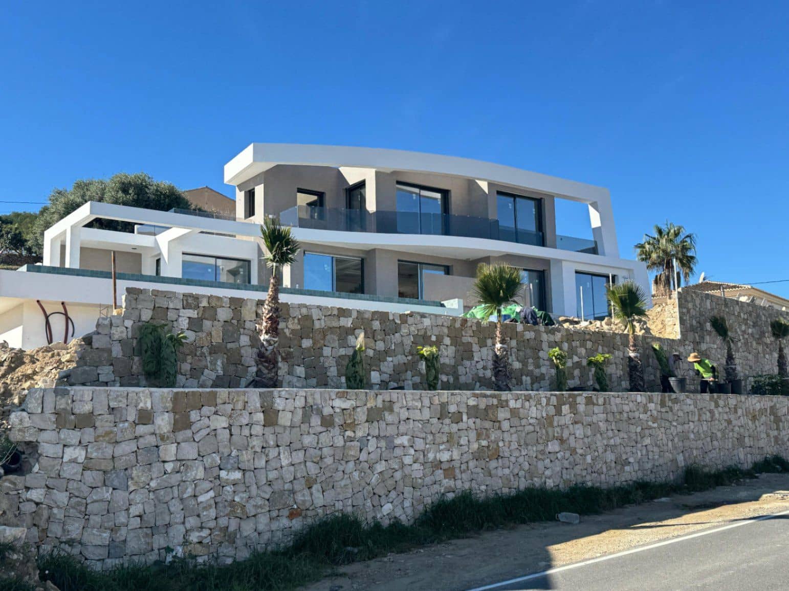 4 bedroom Villa for sale in Benissa with pool - € 3,195,000 (Ref: 8601695)