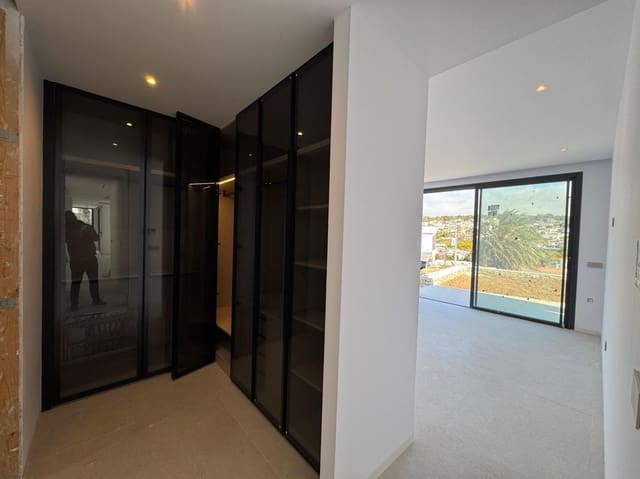 4 soverom Villa til salgs i Benissa med svømmebasseng - € 3 195 000 (Ref: 8601695)