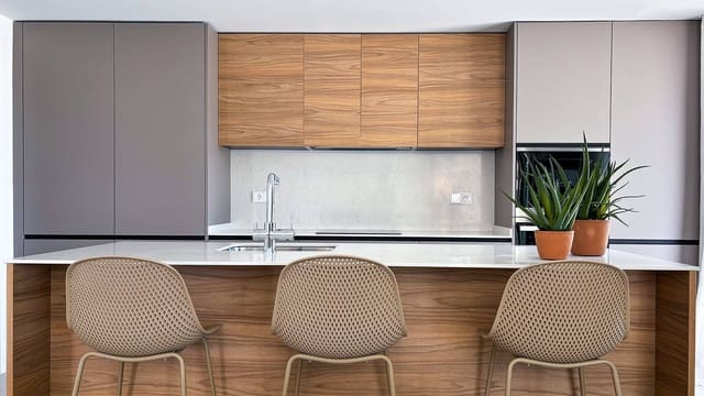 3 sypialnia Willa na sprzedaż w Polop z basenem - 473 000 € (Ref: 8603848)