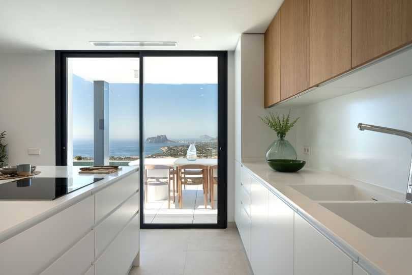 3 bedroom Villa for sale in Benitachell / Benitatxell with pool - € 2,195,000 (Ref: 8616954)