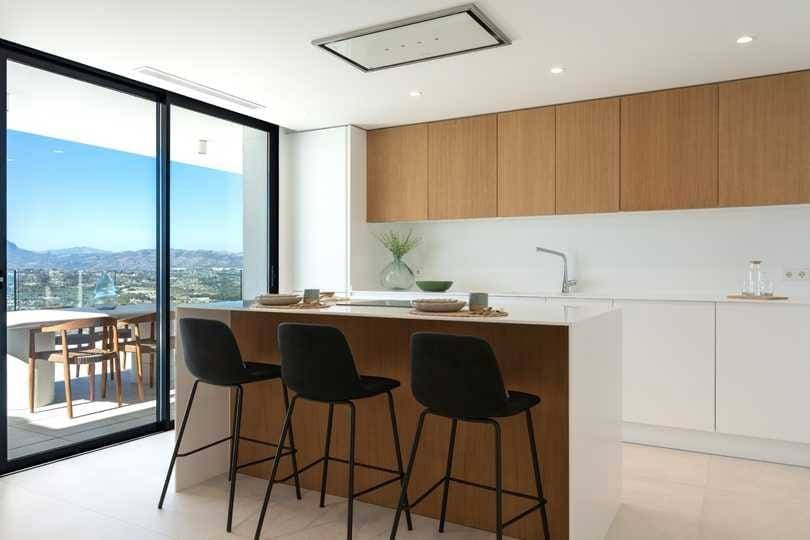 3 bedroom Villa for sale in Benitachell / Benitatxell with pool - € 2,195,000 (Ref: 8616954)