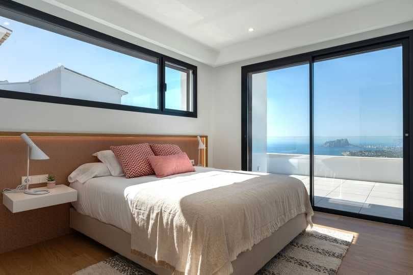 3 bedroom Villa for sale in Benitachell / Benitatxell with pool - € 2,195,000 (Ref: 8616954)