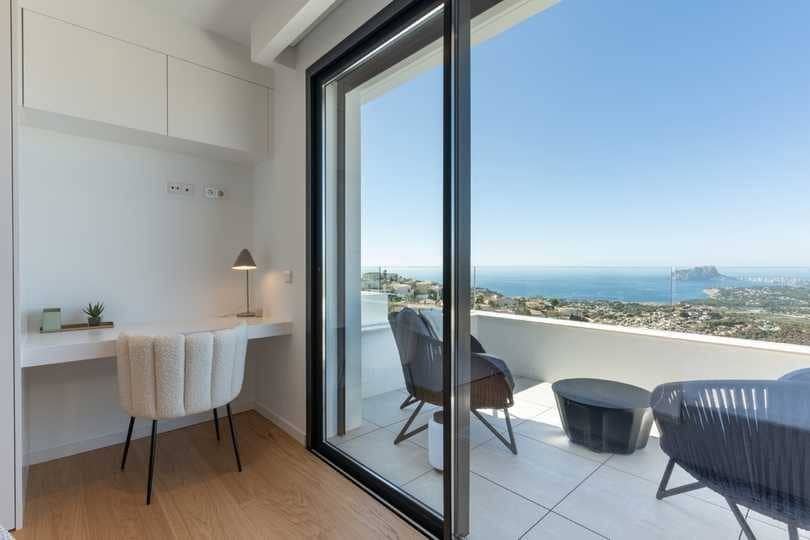 3 bedroom Villa for sale in Benitachell / Benitatxell with pool - € 2,195,000 (Ref: 8616954)