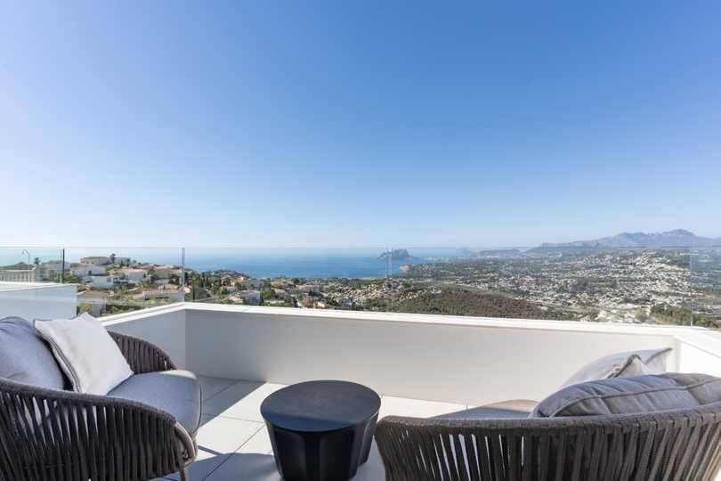 3 bedroom Villa for sale in Benitachell / Benitatxell with pool - € 2,195,000 (Ref: 8616954)