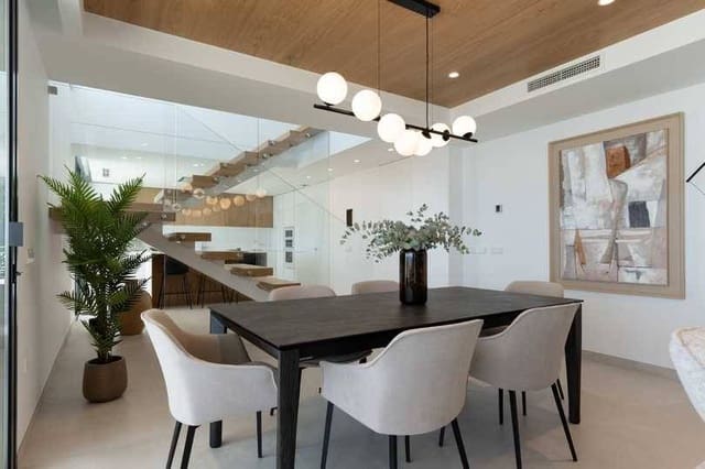 Chalet de 3 habitaciones en Benitachell / Benitatxell en venta con piscina - 2.195.000 € (Ref: 8616954)