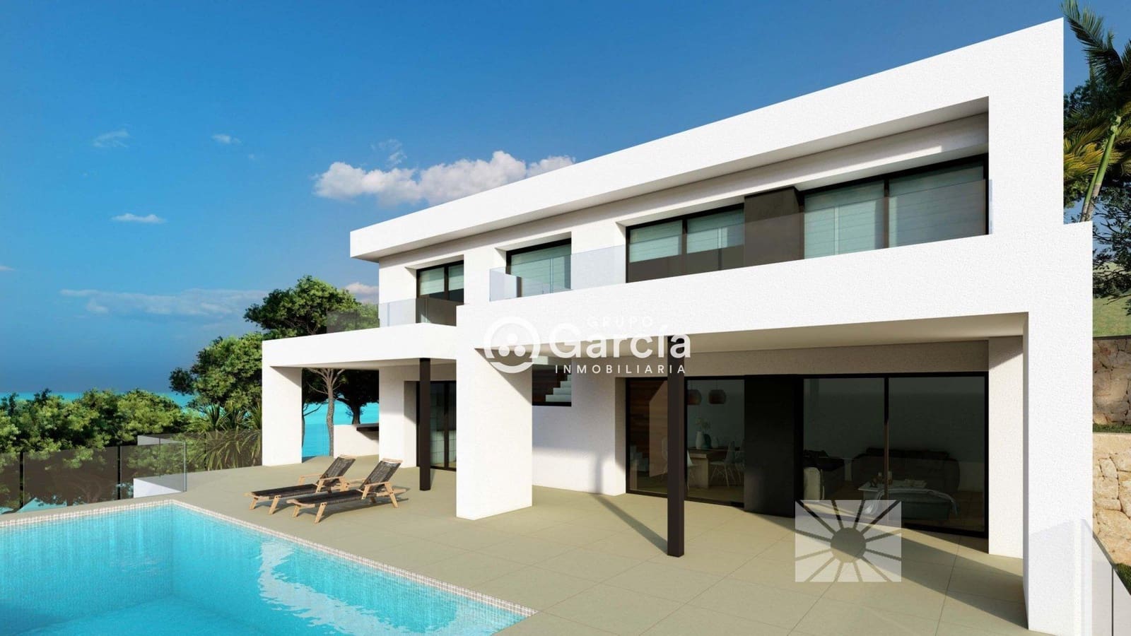 3 slaapkamer Villa te koop in Benitachell / Benitatxell met zwembad - € 2.065.000 (Ref: 8680061)