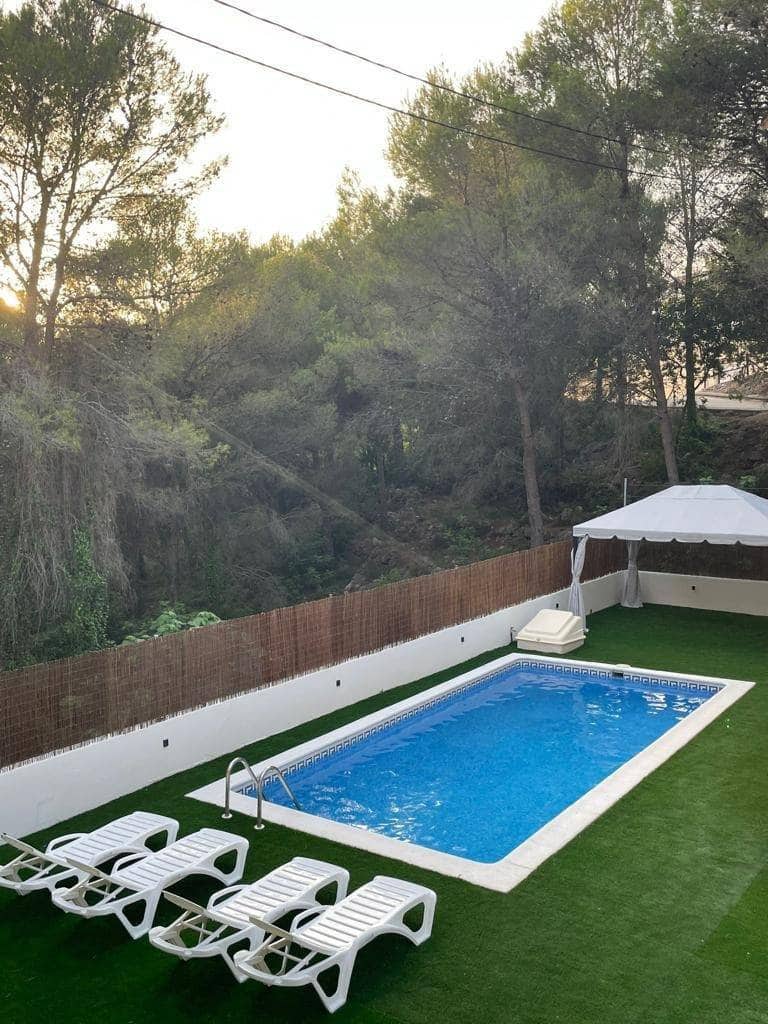 6 soverom Villa til salgs i La Font d'En Carros med svømmebasseng - € 450 000 (Ref: 8689511)