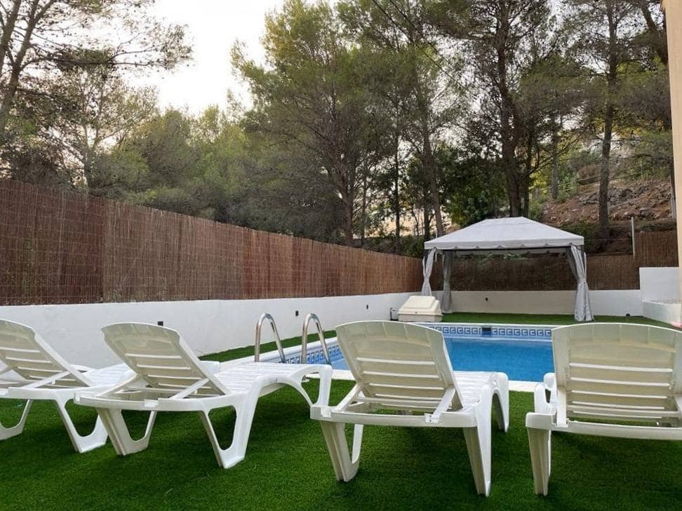 6 soverom Villa til salgs i La Font d'En Carros med svømmebasseng - € 450 000 (Ref: 8689511)