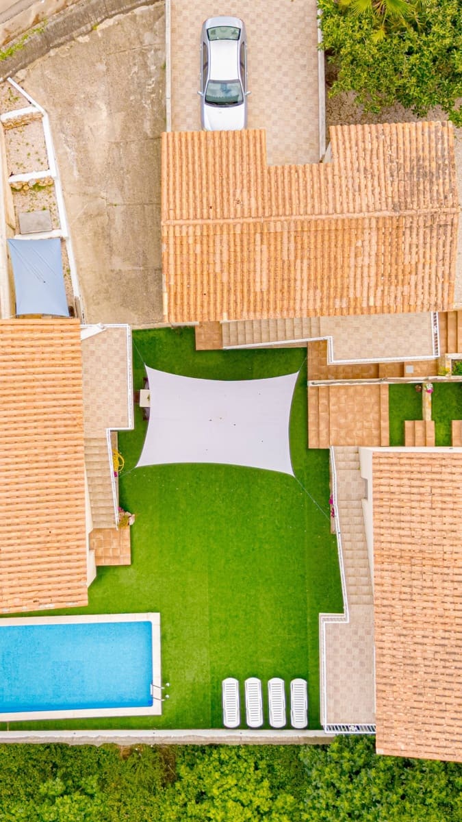 6 sovrum Villa till salu i La Font d'En Carros med pool - 450 000 € (Ref: 8689511)