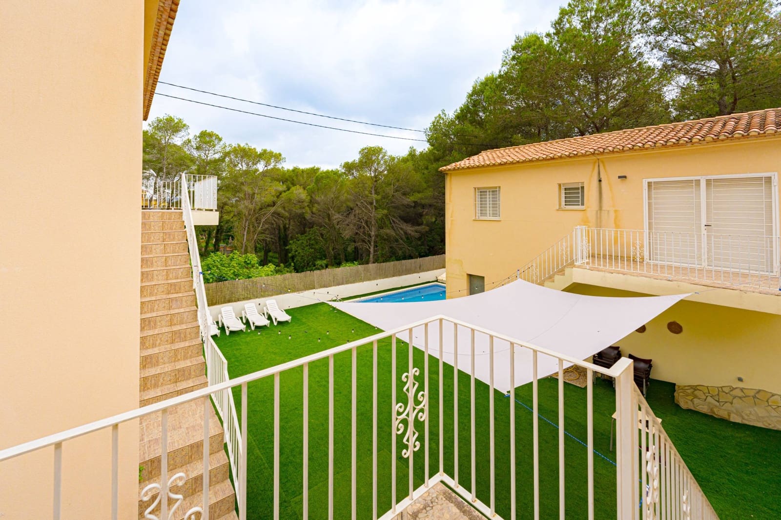 6 sovrum Villa till salu i La Font d'En Carros med pool - 450 000 € (Ref: 8689511)