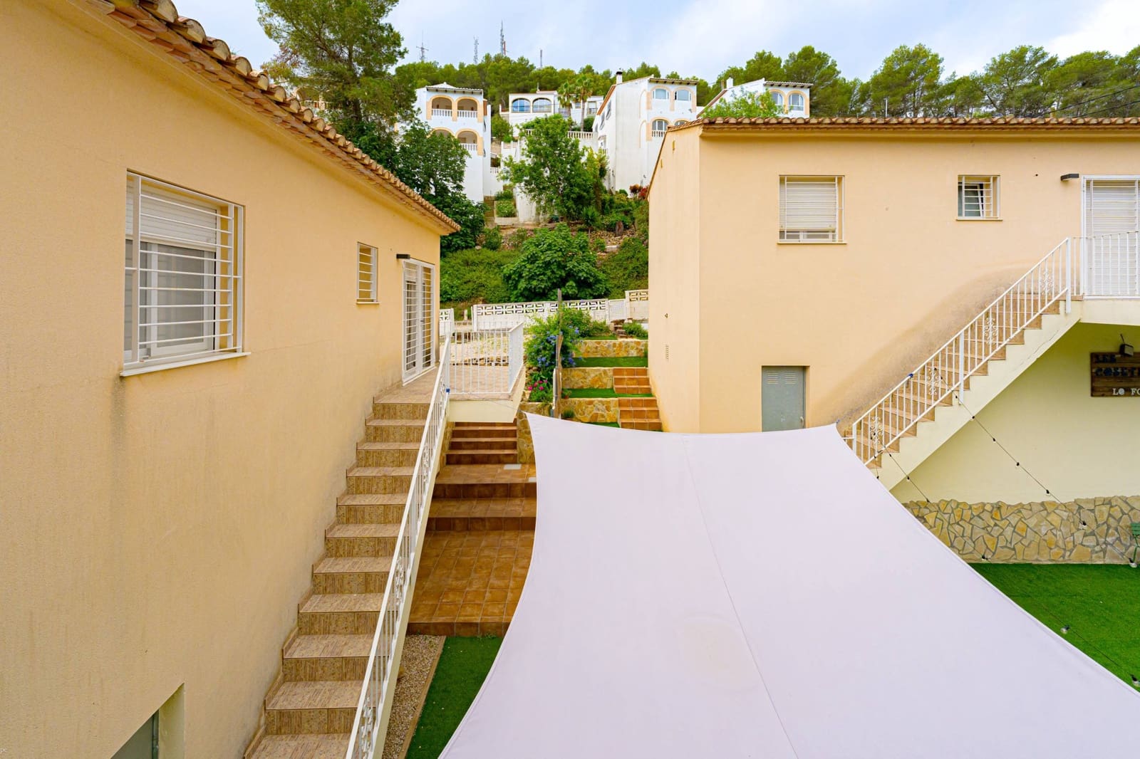 6 sovrum Villa till salu i La Font d'En Carros med pool - 450 000 € (Ref: 8689511)