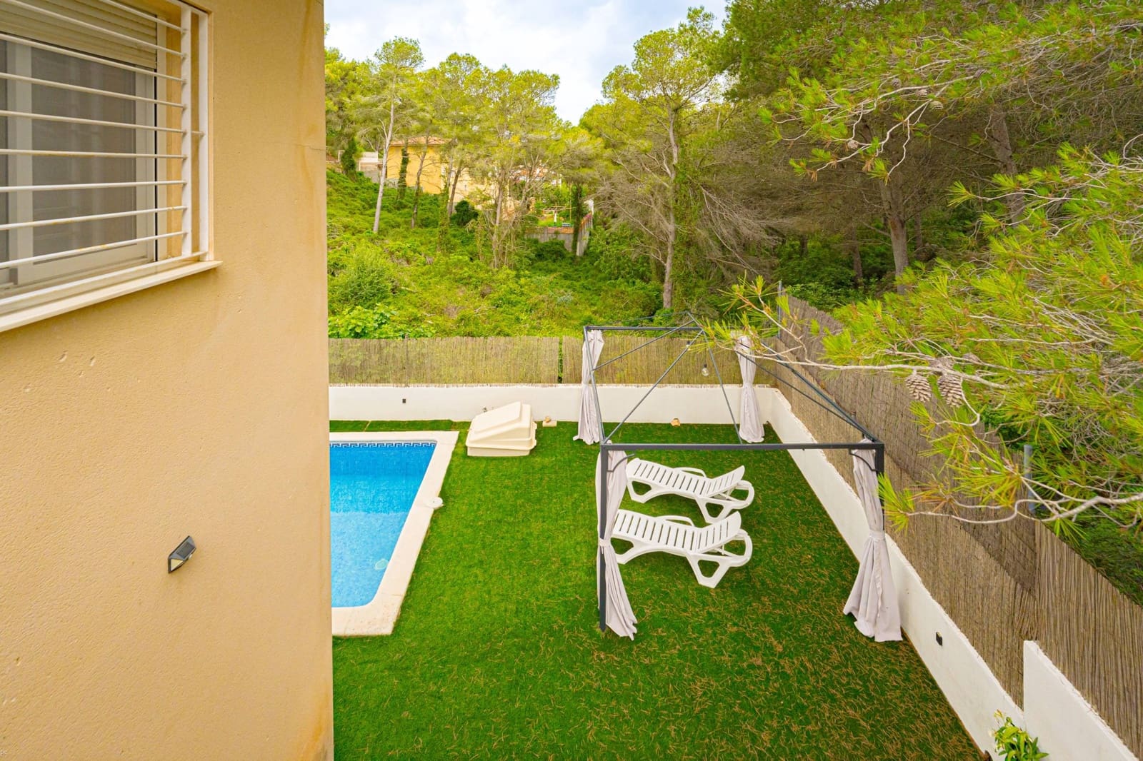 6 sovrum Villa till salu i La Font d'En Carros med pool - 450 000 € (Ref: 8689511)