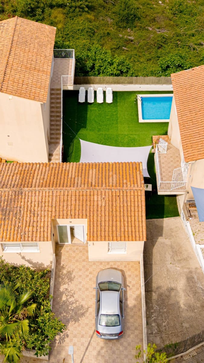 6 sovrum Villa till salu i La Font d'En Carros med pool - 450 000 € (Ref: 8689511)