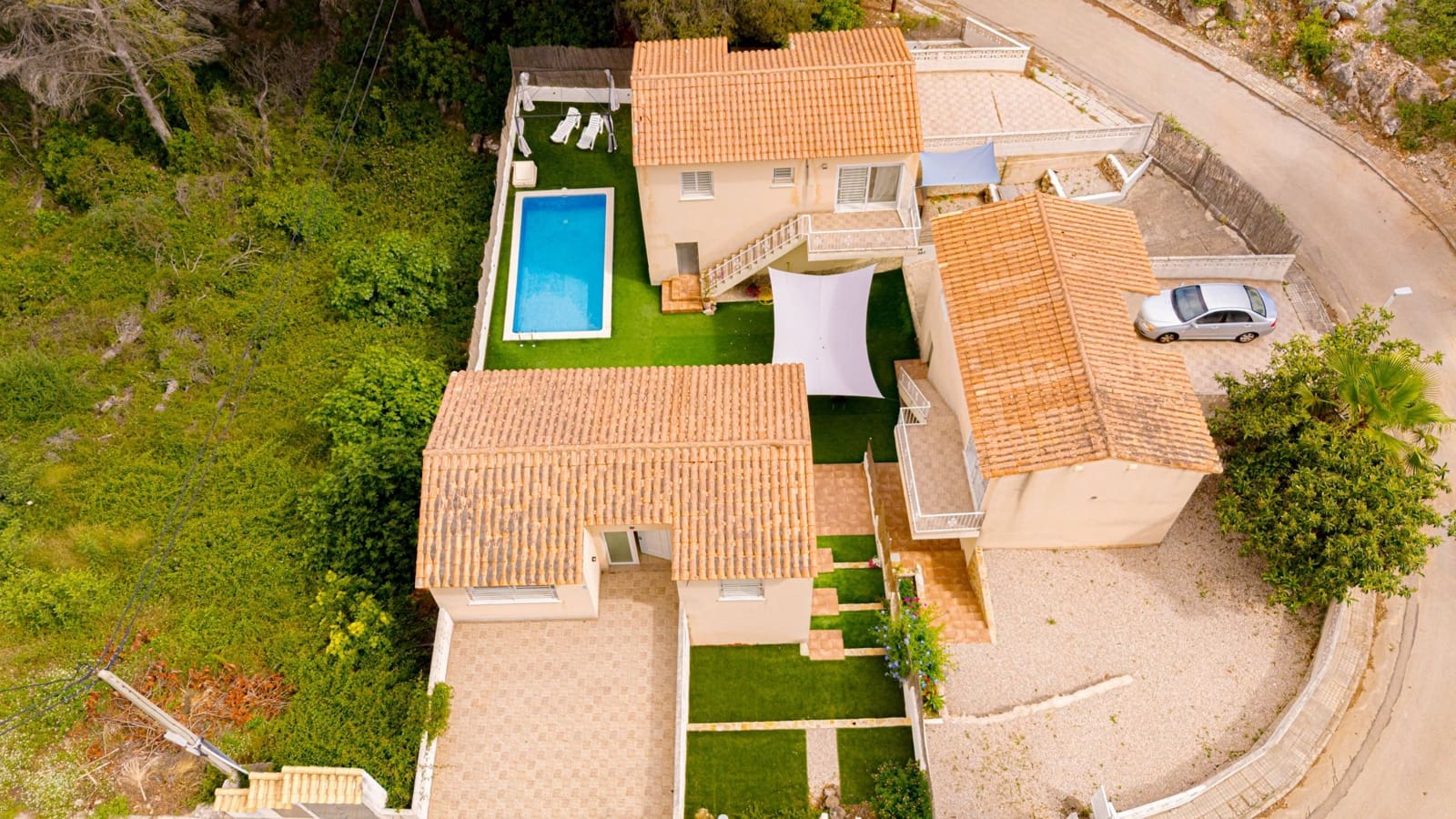 6 sovrum Villa till salu i La Font d'En Carros med pool - 450 000 € (Ref: 8689511)