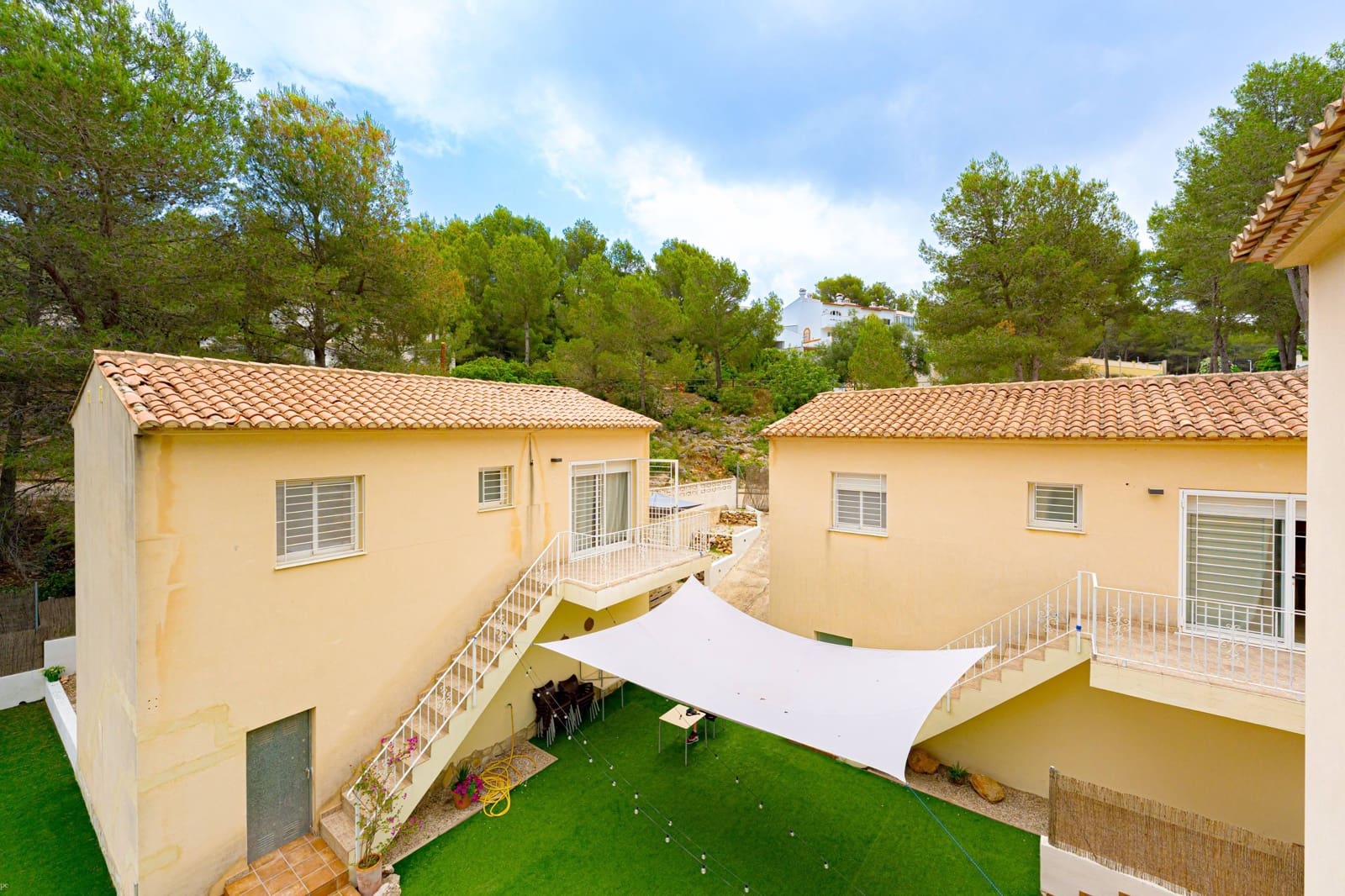 6 sovrum Villa till salu i La Font d'En Carros med pool - 450 000 € (Ref: 8689511)