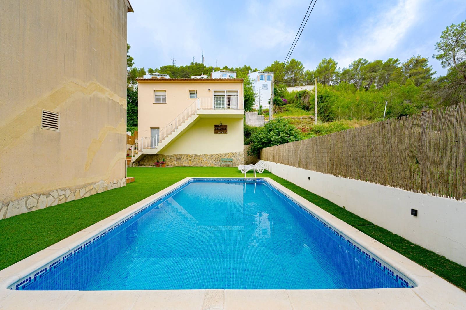 6 sovrum Villa till salu i La Font d'En Carros med pool - 450 000 € (Ref: 8689511)