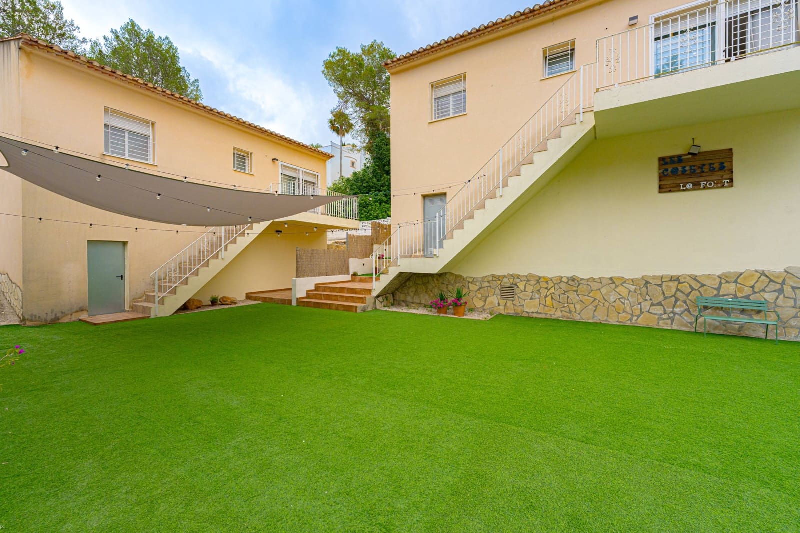 6 sovrum Villa till salu i La Font d'En Carros med pool - 450 000 € (Ref: 8689511)