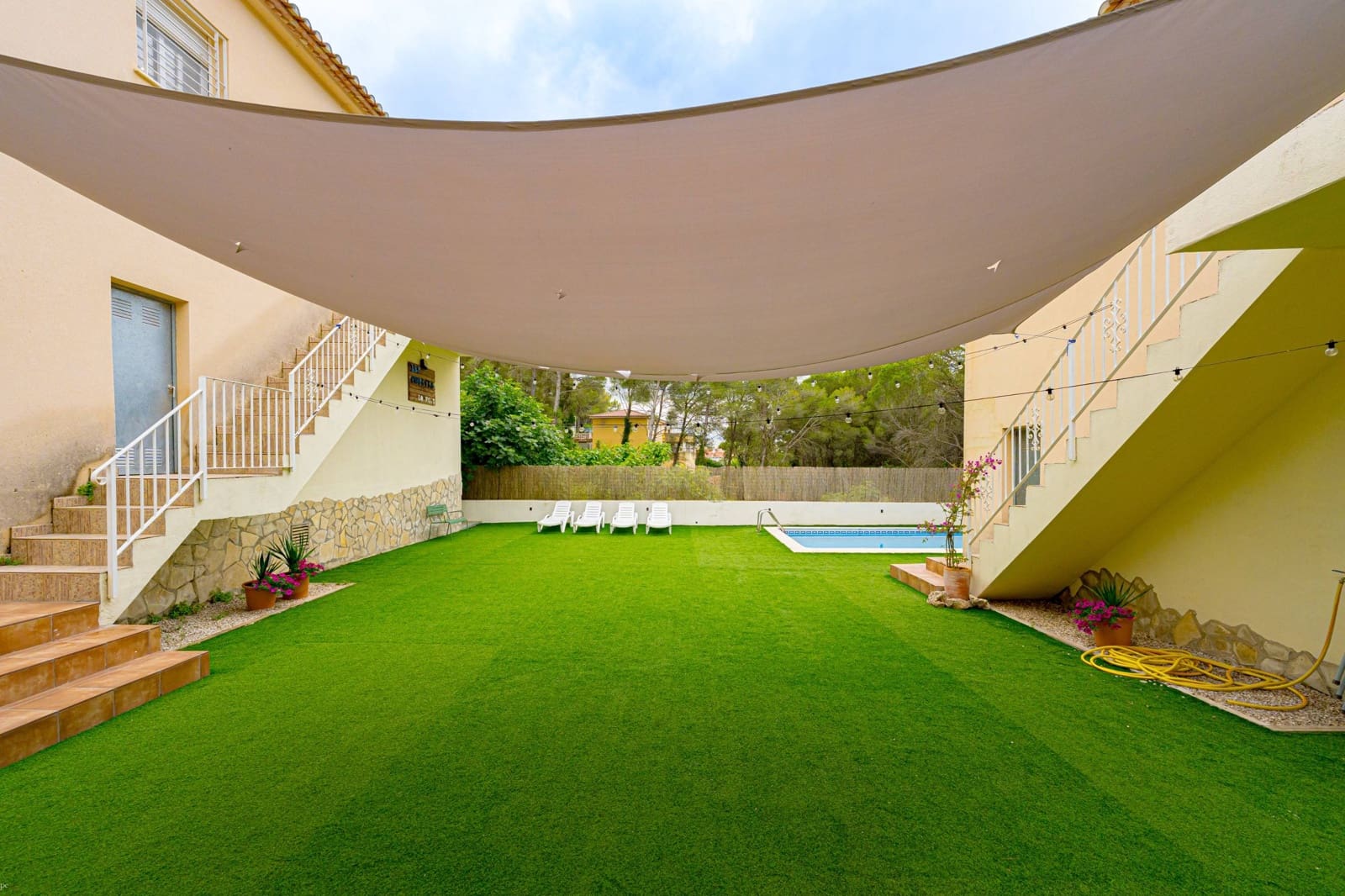 6 sovrum Villa till salu i La Font d'En Carros med pool - 450 000 € (Ref: 8689511)