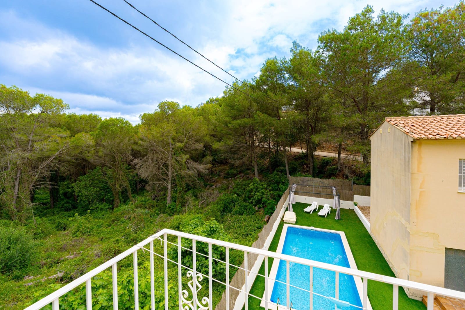 6 sovrum Villa till salu i La Font d'En Carros med pool - 450 000 € (Ref: 8689511)