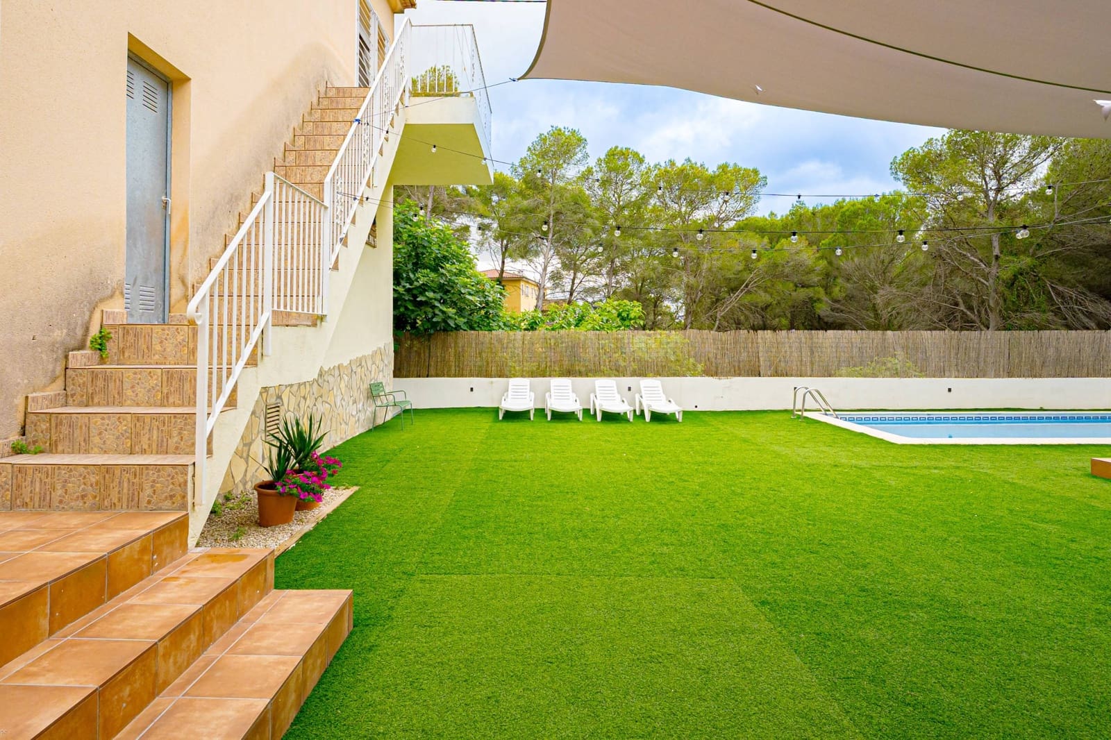6 sovrum Villa till salu i La Font d'En Carros med pool - 450 000 € (Ref: 8689511)