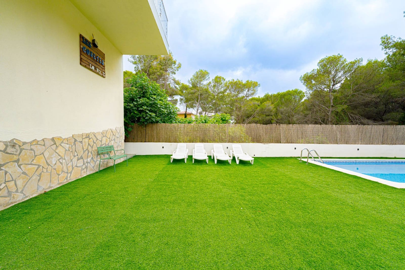 6 sovrum Villa till salu i La Font d'En Carros med pool - 450 000 € (Ref: 8689511)