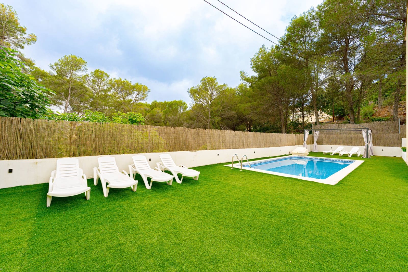 6 sovrum Villa till salu i La Font d'En Carros med pool - 450 000 € (Ref: 8689511)