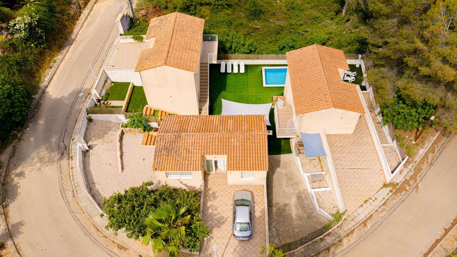 6 sovrum Villa till salu i La Font d'En Carros med pool - 450 000 € (Ref: 8689511)