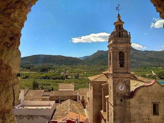 3 quarto Moradia para venda em Alcalali / Alcanali com piscina garagem - 945 000 € (Ref: 8698216)